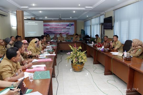 BIMTEK MENINGKATKAN PENGETAHUAN DAN KETERAMPILAN DI BIDANG PENGELOLAAN INFORMASI